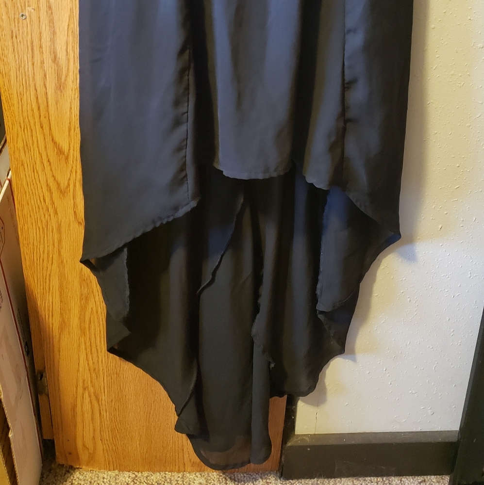 Hi-Lo Skirt - Picture 3 of 3